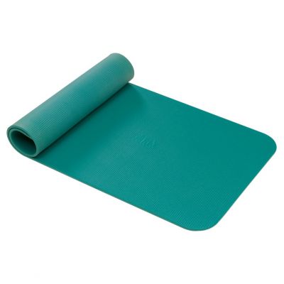Airex Fitline 140 gymnastic mat in water blue (used)